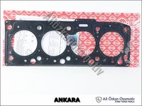 Ford Yedek Parça - ELRING SİLİNDİR KAPAK CONTA : 6 TIRNAK
